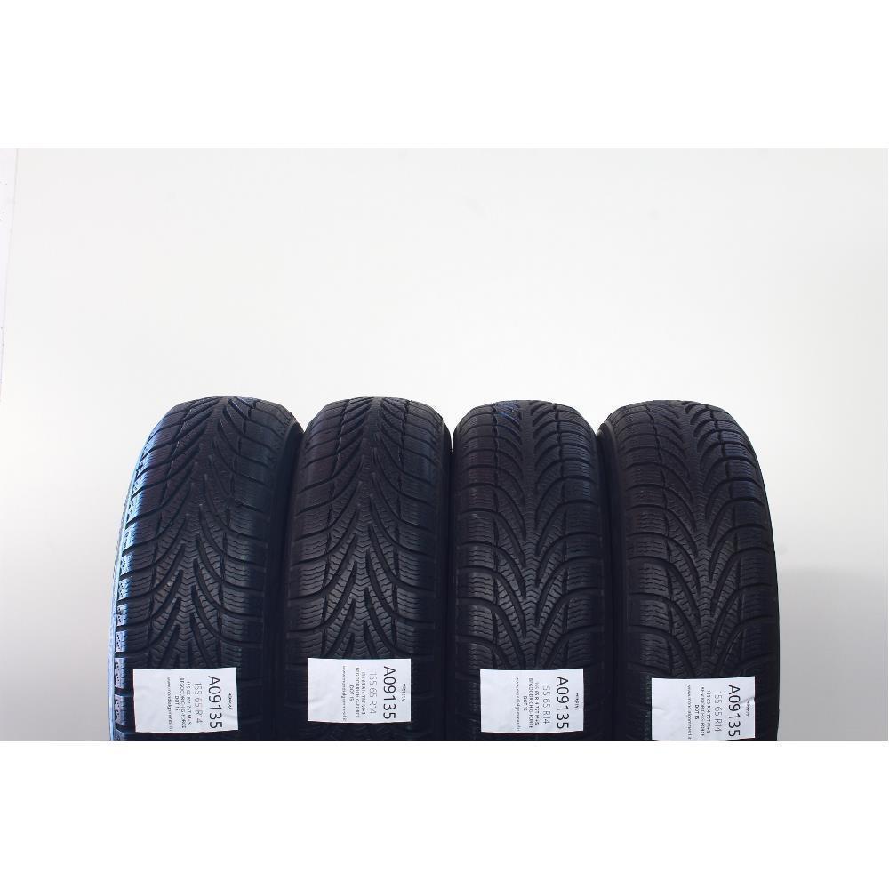 Pneu été 155/65 R14 75T AUTOGREEN TOURCHASER TC1 - Pneu Neuf - Pour Voiture Citadine