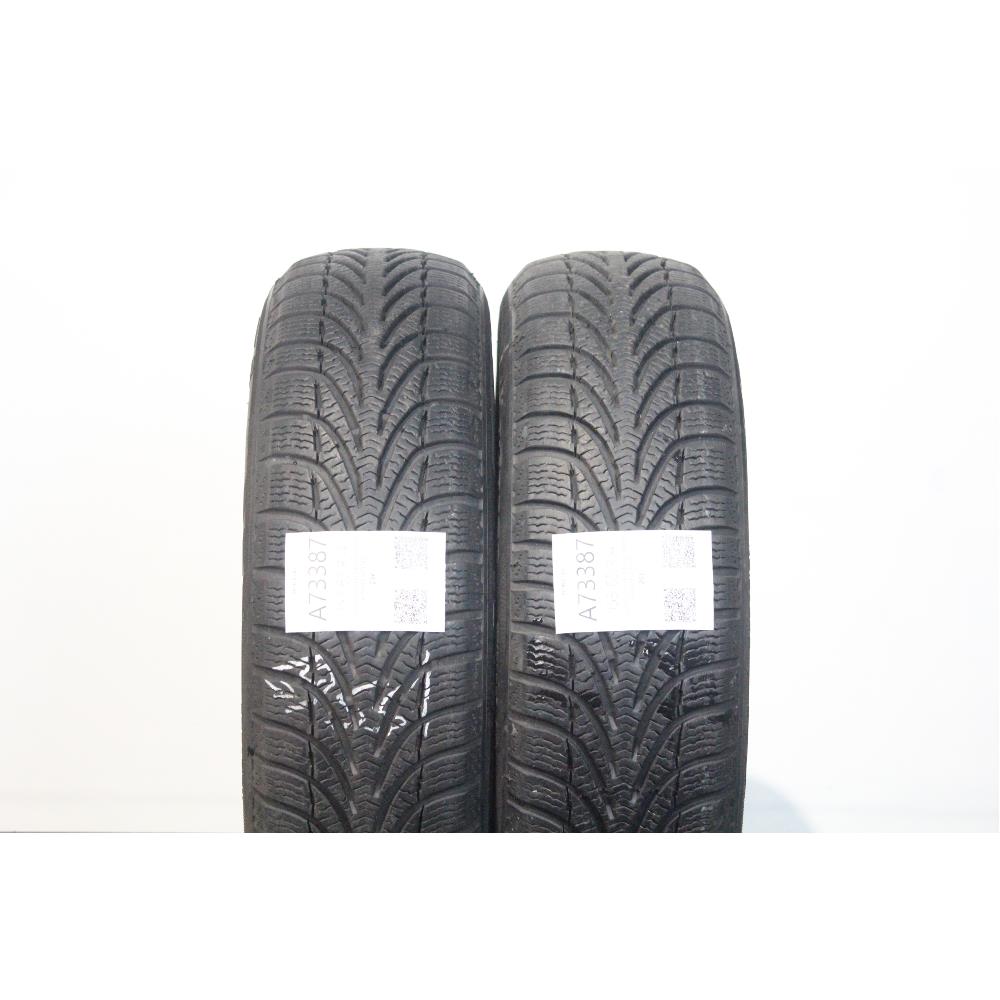 155 65 R14 75T M+S BFGOODRICH G-FORCE WINTER 