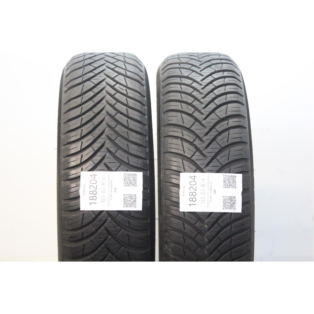 155 65 R14 75T M+S BFGOODRICH G-GRIP ALLSEASON2
