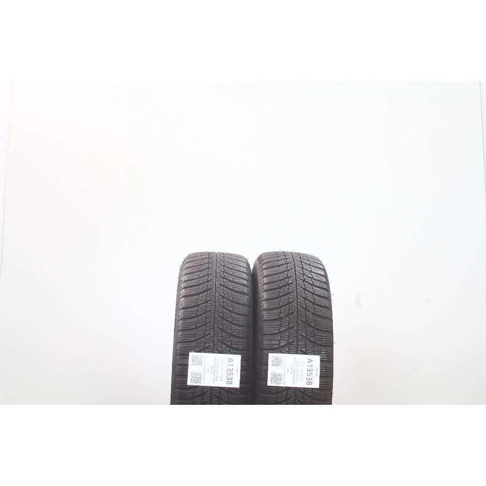 155 65 R14 75T M+S BRIDGESATONE BLIZZAK LM-001