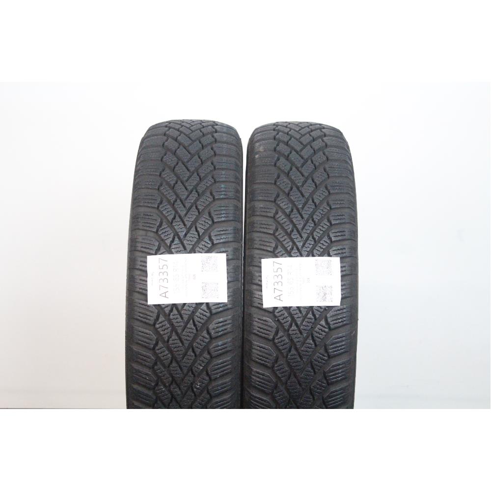 155 65 R14 75T M+S CONTINENTAL WINTER CANTACT TS860