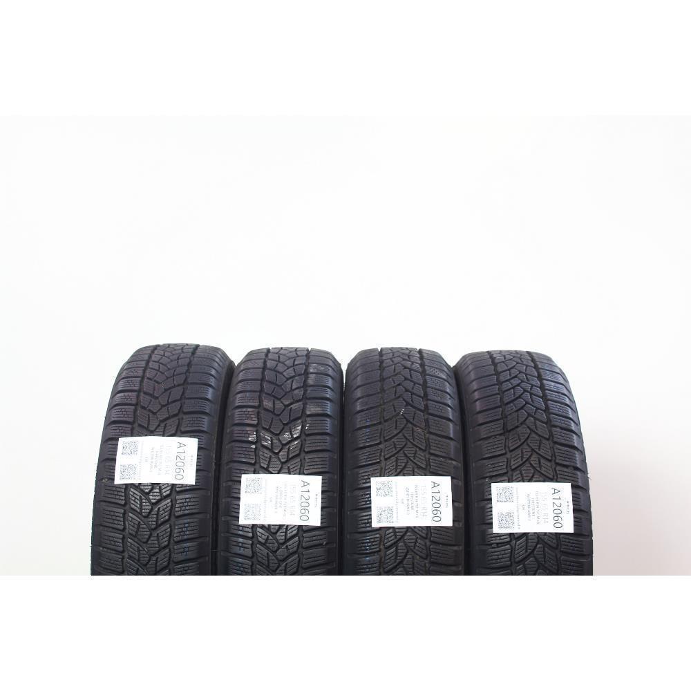 155 65 R14 75T M+S FIRESTONE WINTERHAWK 3