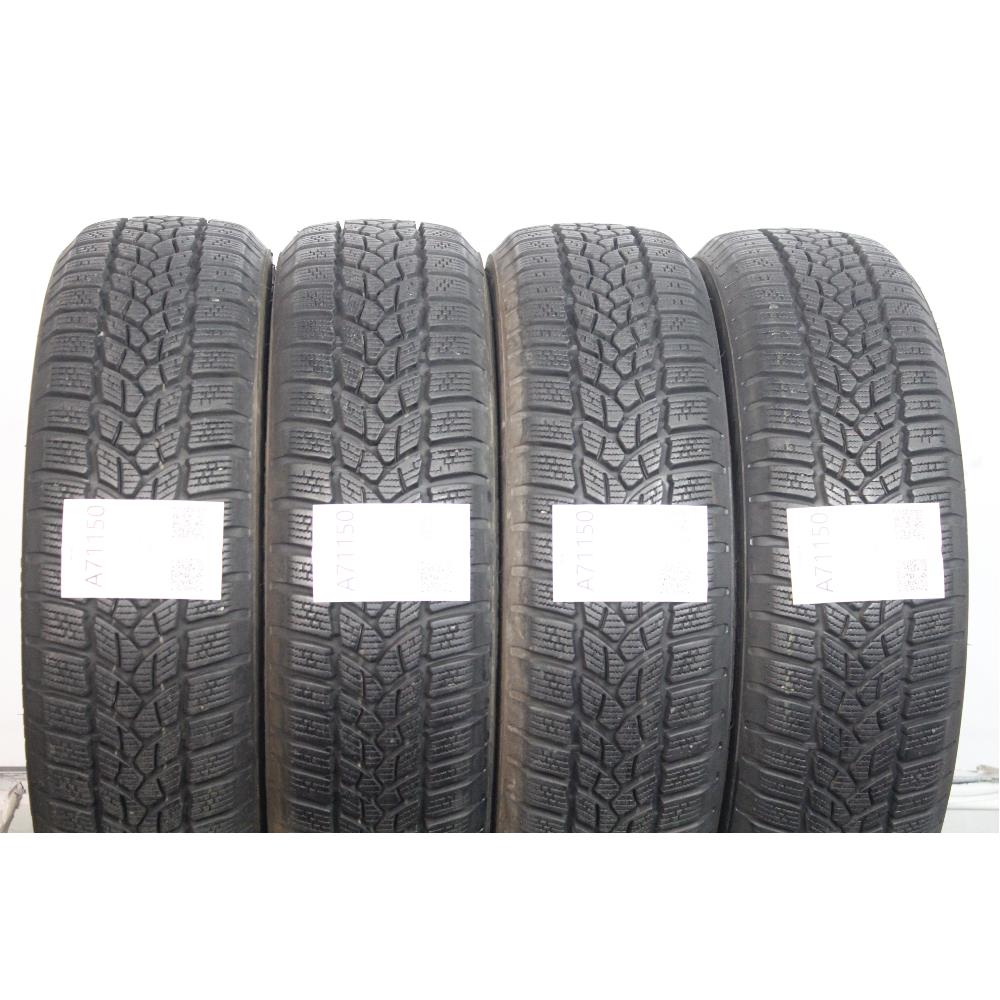 155 65 R14 75T M+S FIRESTONE WINTERHAWK 3