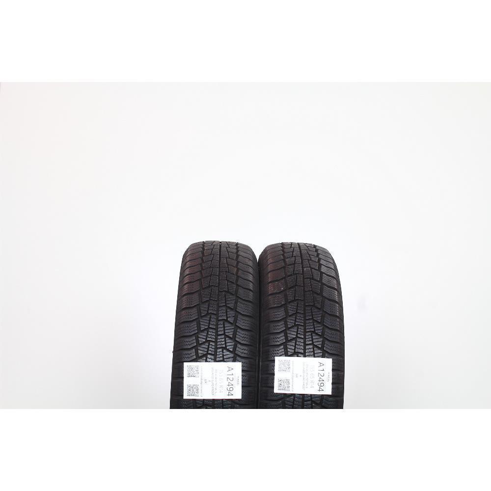 155 65 R14 75T M+S GISLAVED EURO FROST 6