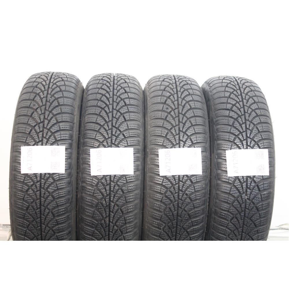 155 65 R14 75T M+S GOODYEAR ULTRAGRIP 9