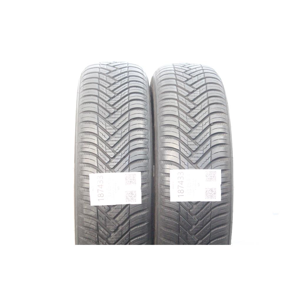 155 65 R14 75T M+S HANKOOK KINERGY 4S2