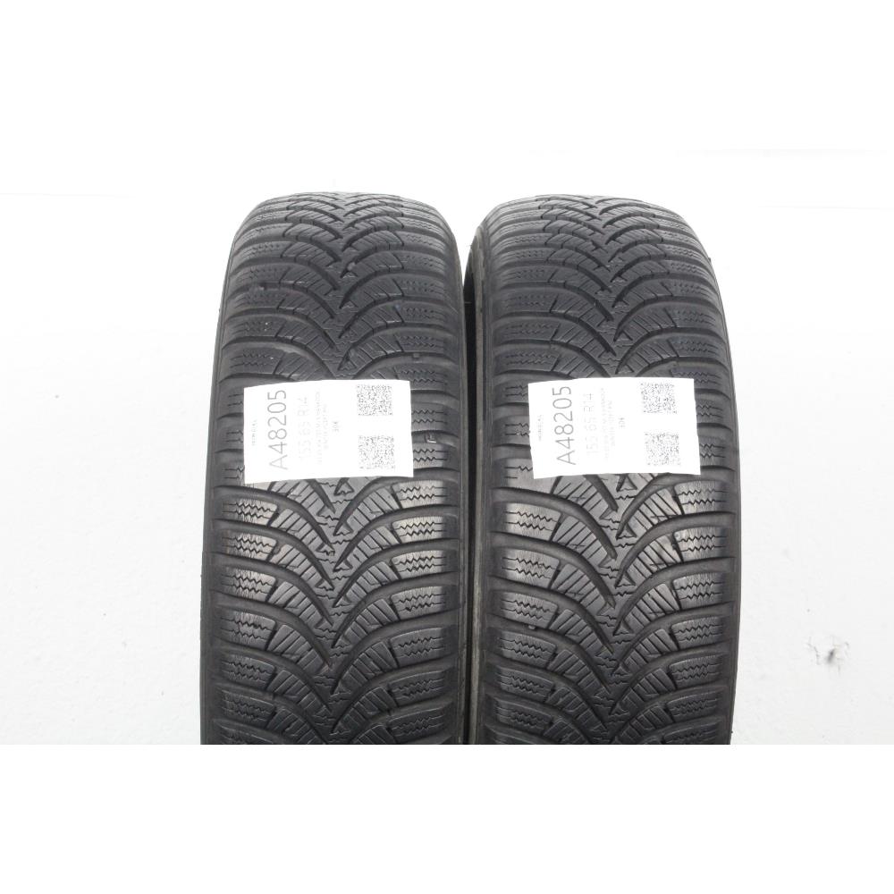 155 65 R14 75T M+S HANKOOK WINTER I*CEPT RS2