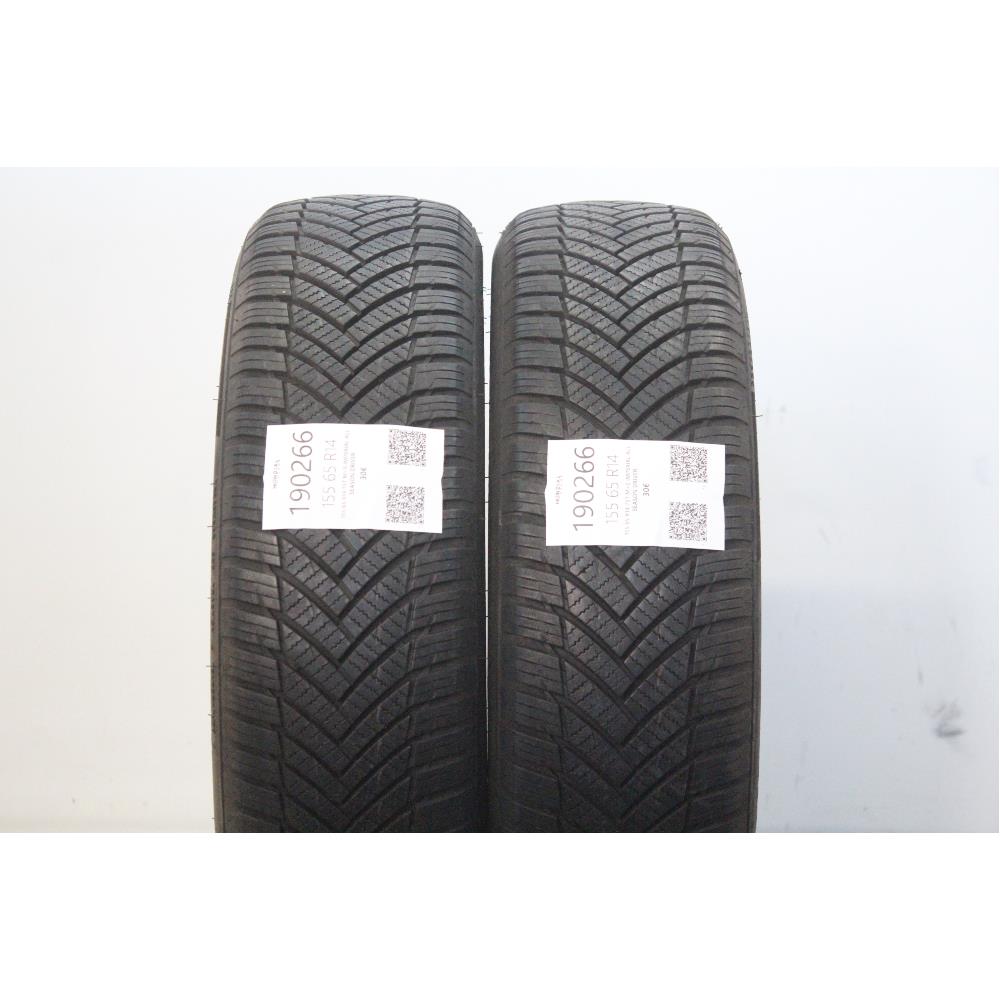 155 65 R14 75T M+S IMPERIAL ALL SEASON DRIVER
