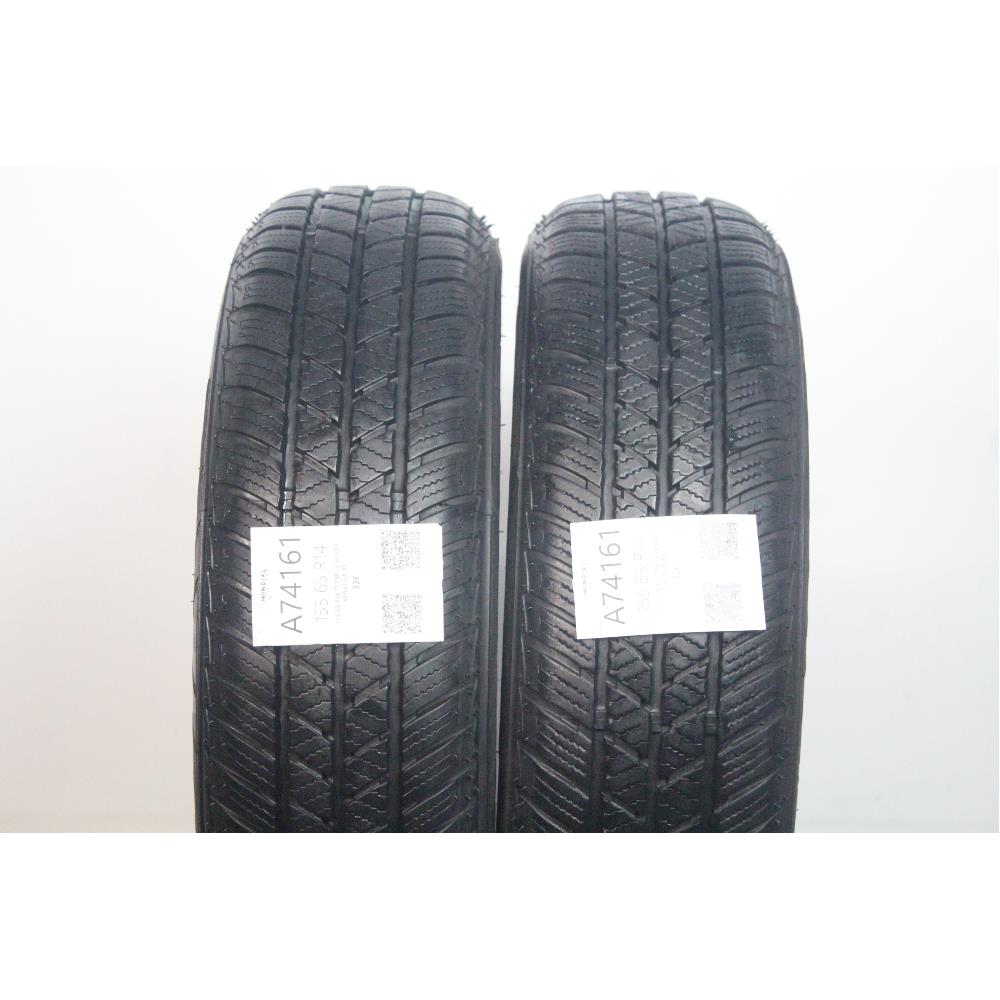 155 65 R14 75T M+S KENDA KENETICA 4S