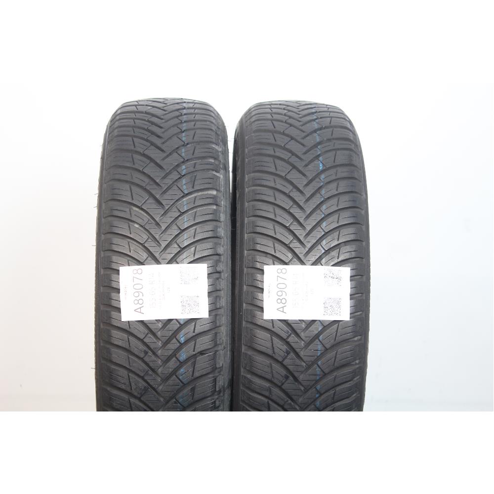 155 65 R14 75T M+S KLEBER QUADRAXER 2