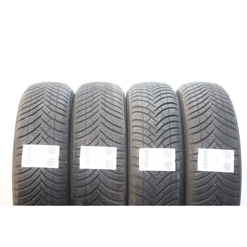 155 65 R14 75T M+S KLEBER QUADRAXER 2