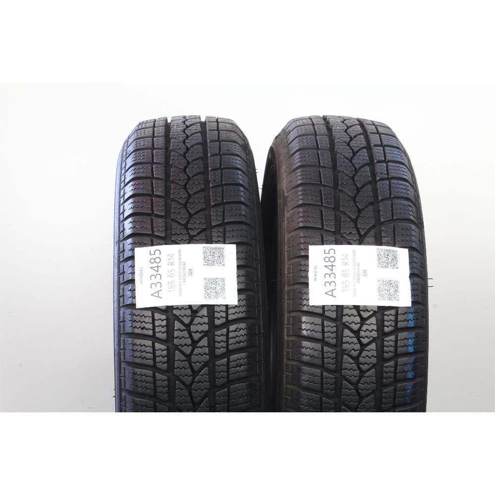 155 65 R14 75T M+S KORMORAN SNOWPRO B2 