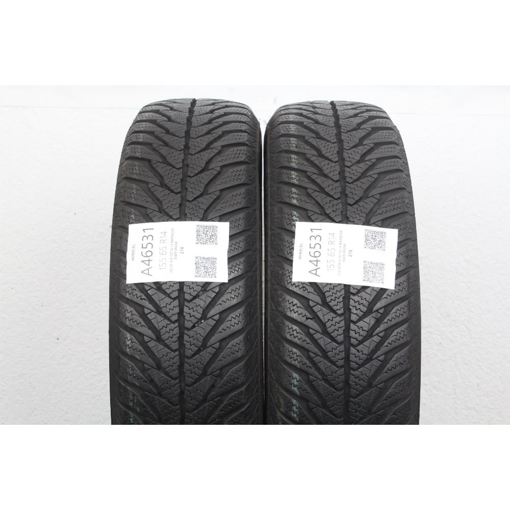 155 65 R14 75T M+S MATADOR SIBIR SNOW 