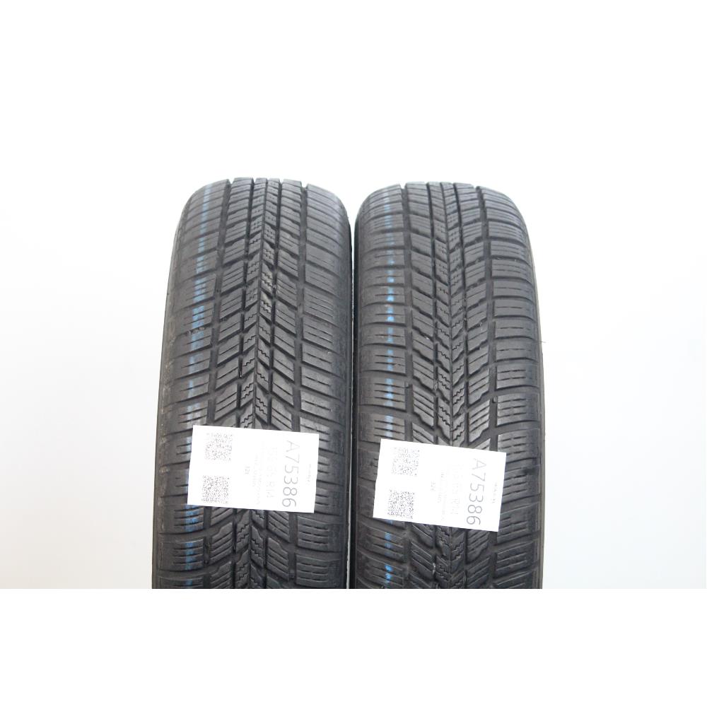 155 65 R14 75T M+S MOMO 4RUN M4 ALL SEASON