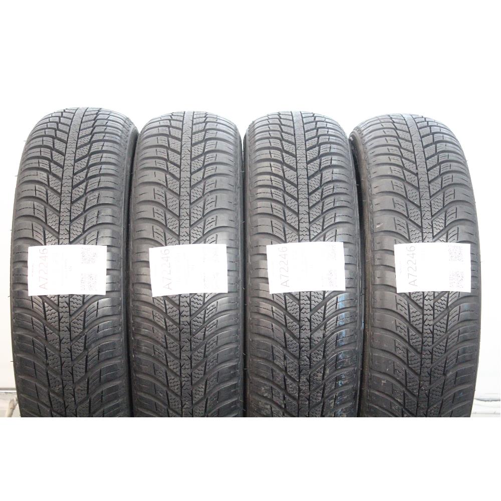 155 65 R14 75T M+S NEXEN NBLUE 4SEAON