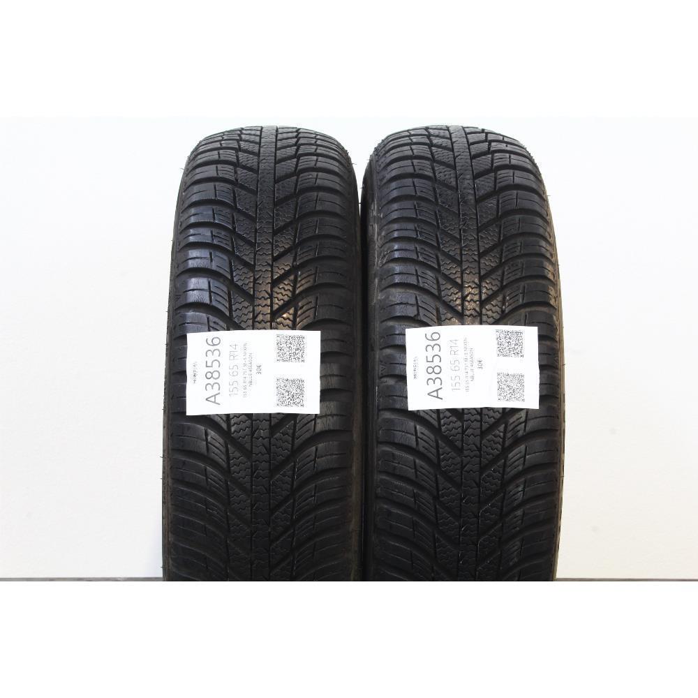 155 65 R14 75T M+S NEXEN NBLUE 4SEASON