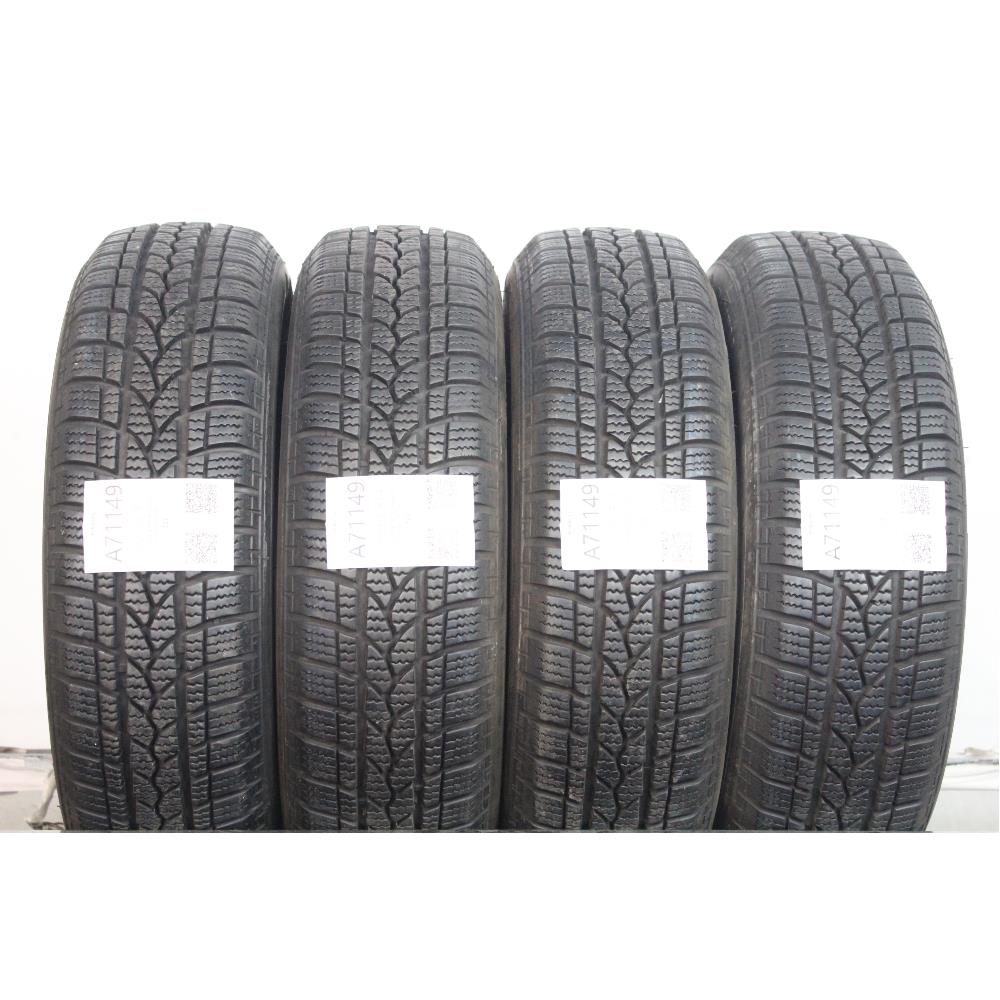 155 65 R14 75T M+S RIKEN SNOWTIME B2 