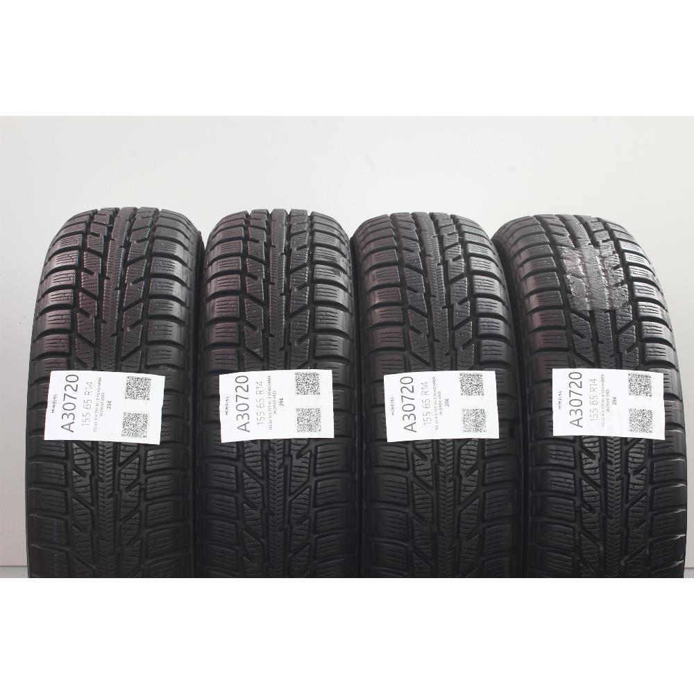 155 65 R14 75T M+S YOKOHAMA W.DRIVE V905