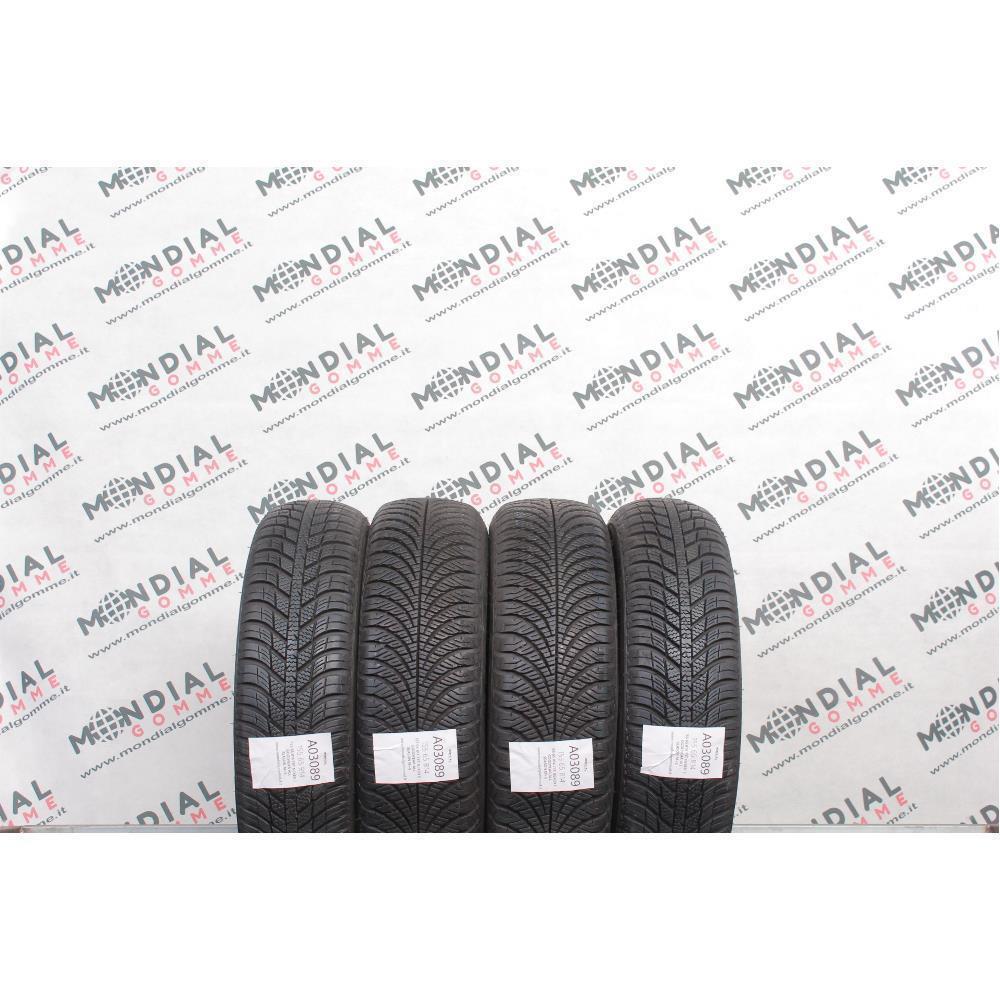 155 65 R14 75T NEXEN E GOODYEAR ALL SEASON M+S