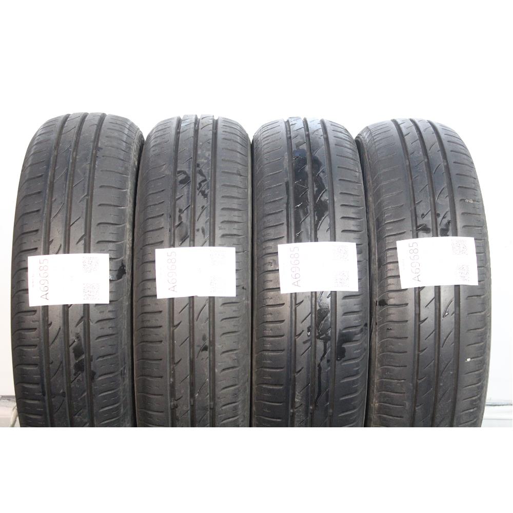 155 65 R14 75T NEXEN NBLUE HD PLUS 