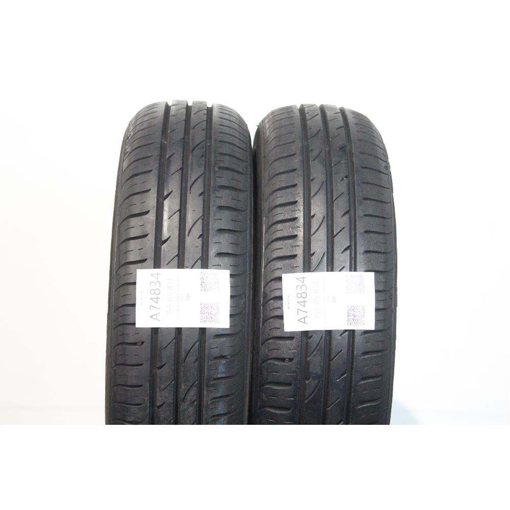 155 65 R14 75T NEXEN NBLUE HD PLUS 