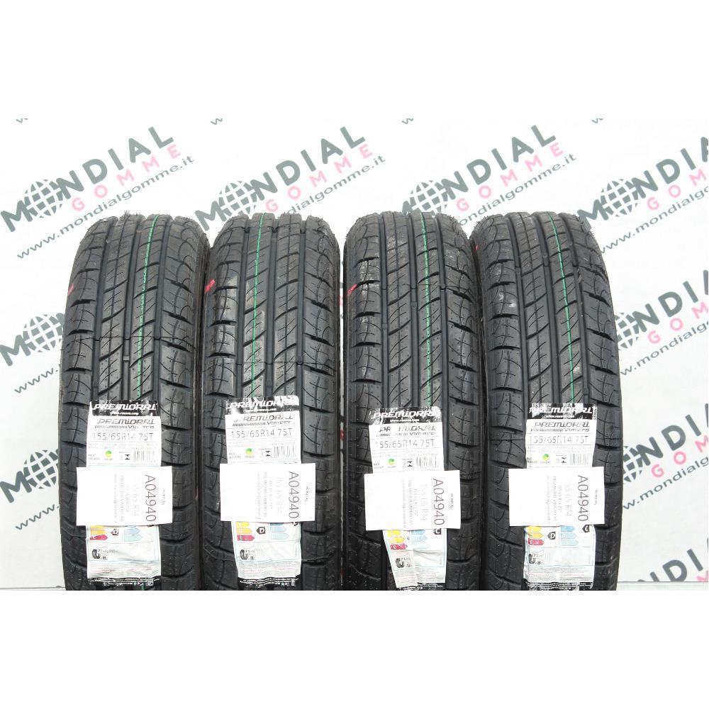 155 65 R14 75T PREMIORRI VIMERO AS 