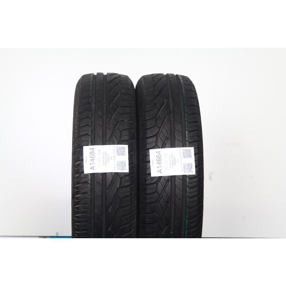155 65 R14 75T UNIROYAL RAIN EXPERT3 