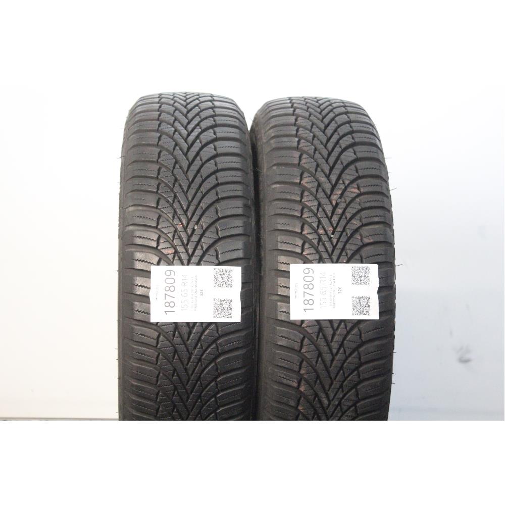 155 65 R14 79T XL M+S FIRESTONE MULTISEASON