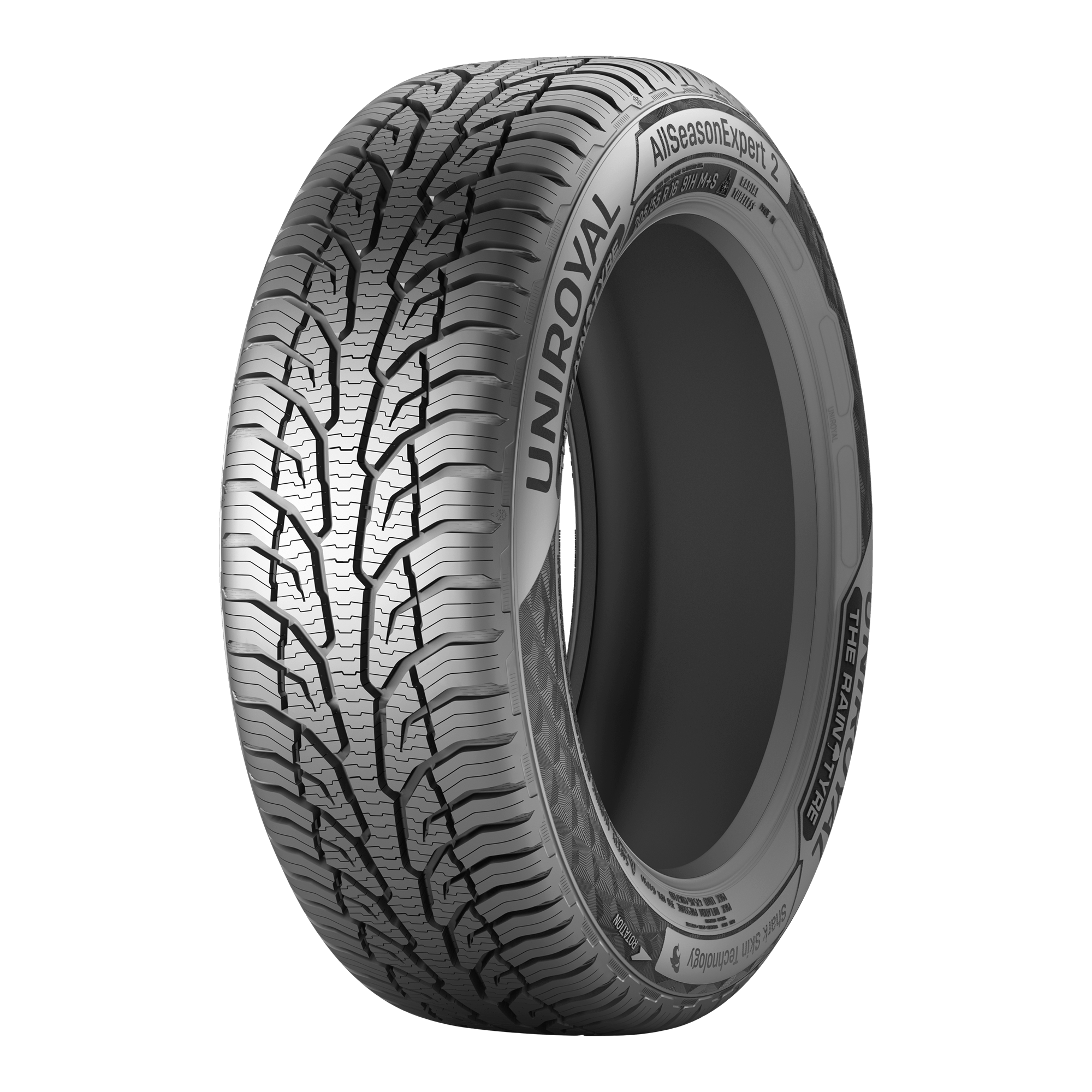 155 70 R013 75T UNIROYAL ALLSEASONEXPERT 2 M+S 3PMSF