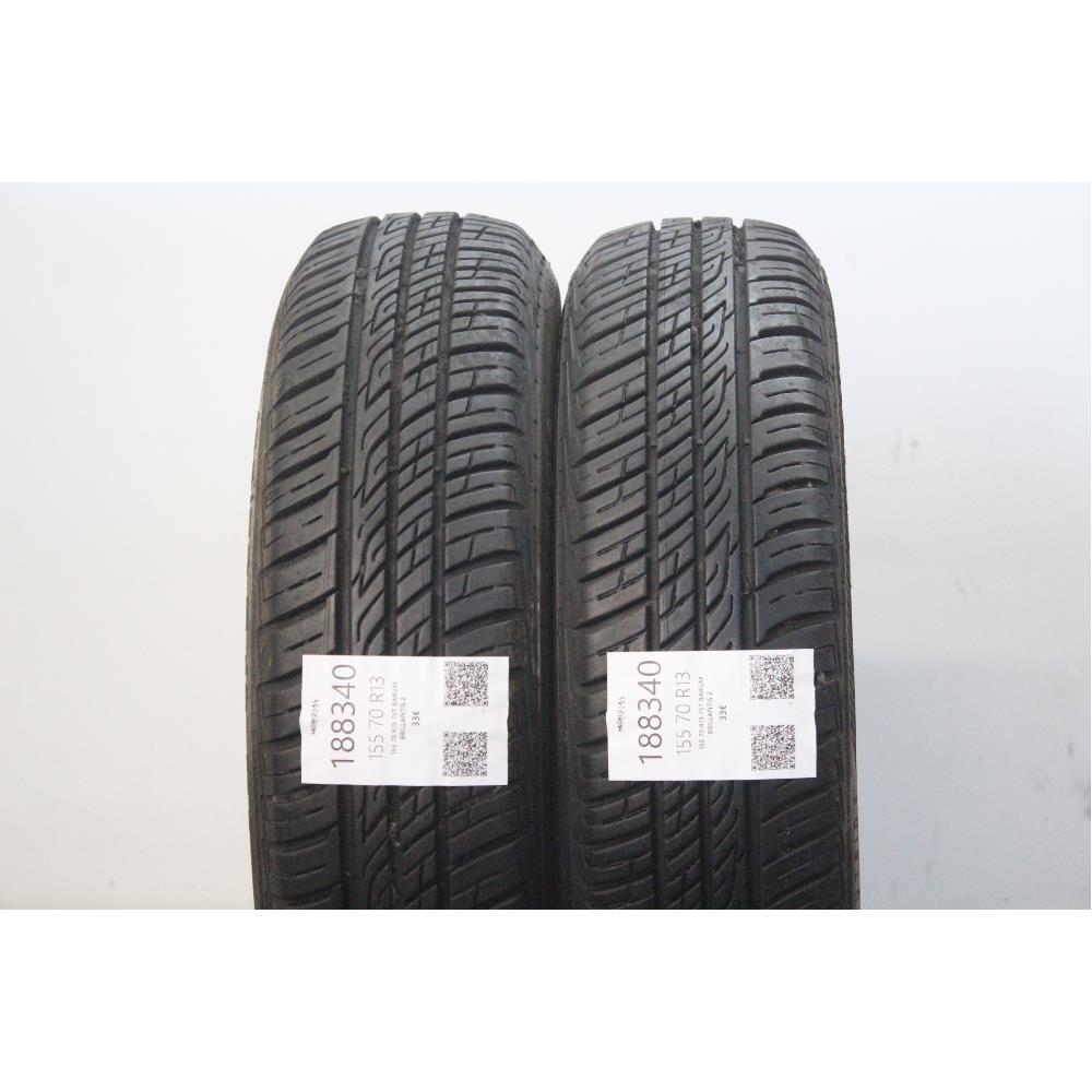 155 70 R13 75T BARUM BRILLANTIS 2 