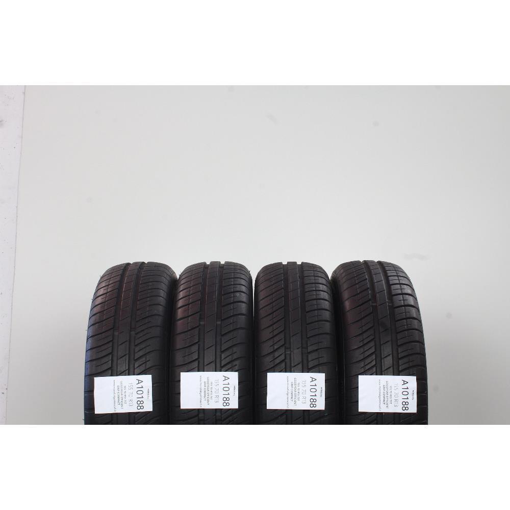 155 70 R13 75T GOODYEAR EFFICIENT GRIP COMPACT 