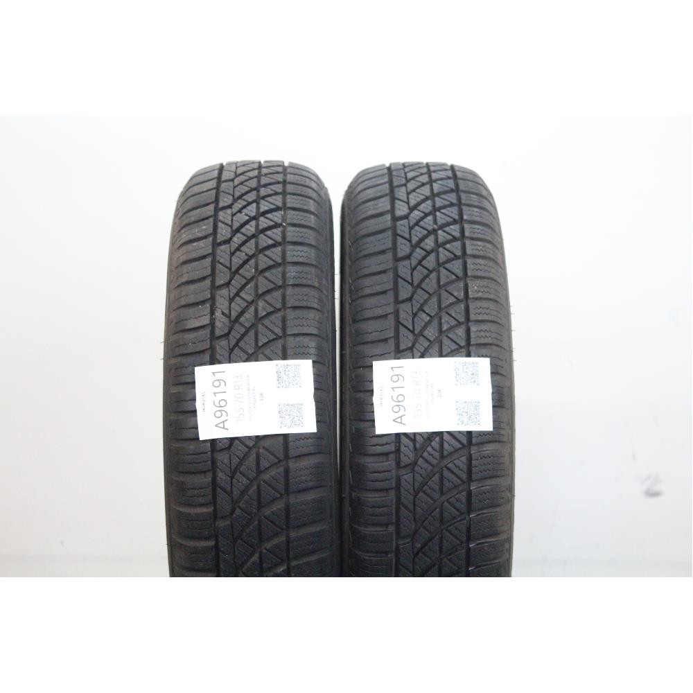 155 70 R13 75T HANKOOK KINERGY 4S