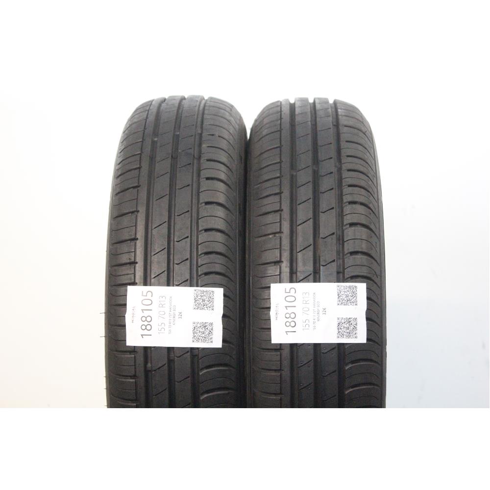155 70 R13 75T HANKOOK KINERGY ECO