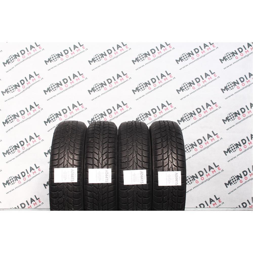 155 70 R13 75T HANKOOK WINTER ICEPT RS M+S