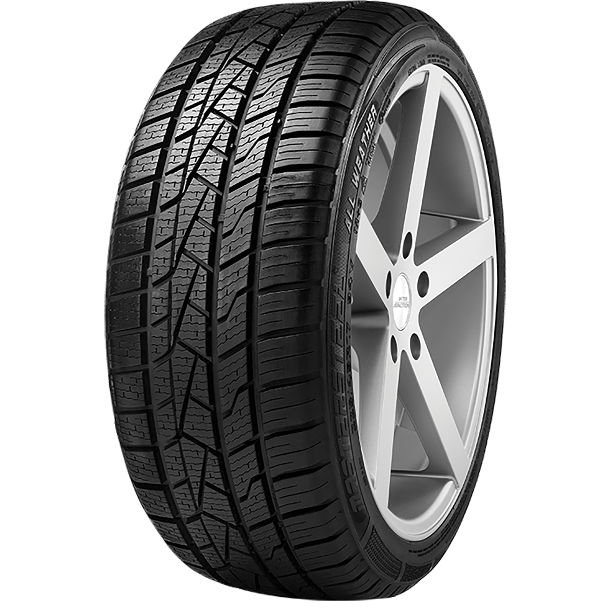 155 70 R13 75T MASTERSTEEL ALL WEATHER M+S 3PMSF