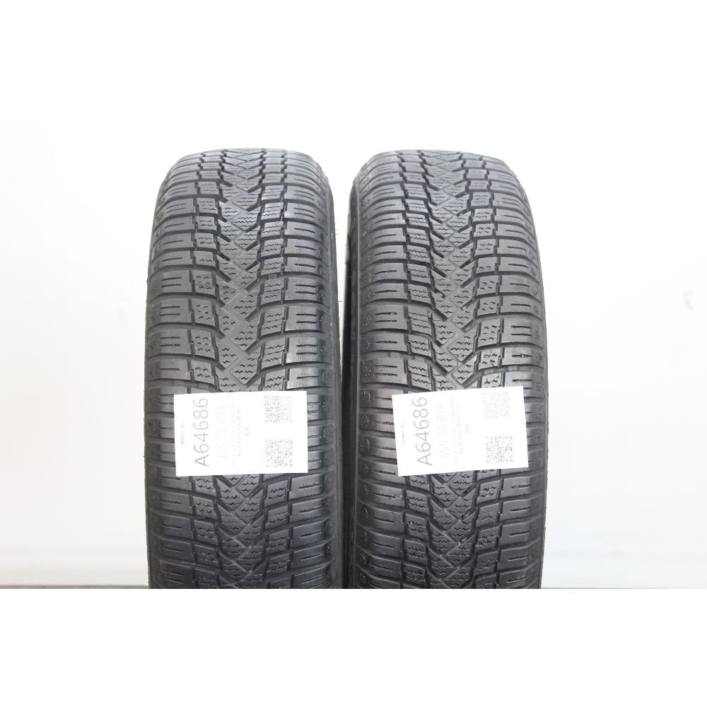 155 70 R13 75T M+S AUTOGREEN ALL SEASON VERSAT AS2