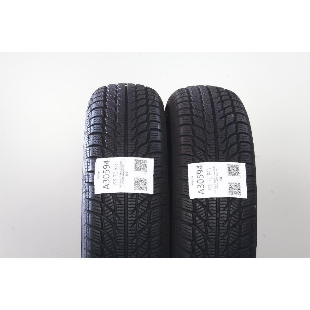 155 70 R13 75T M+S GOODRIDE SW608 SNOW MASTER