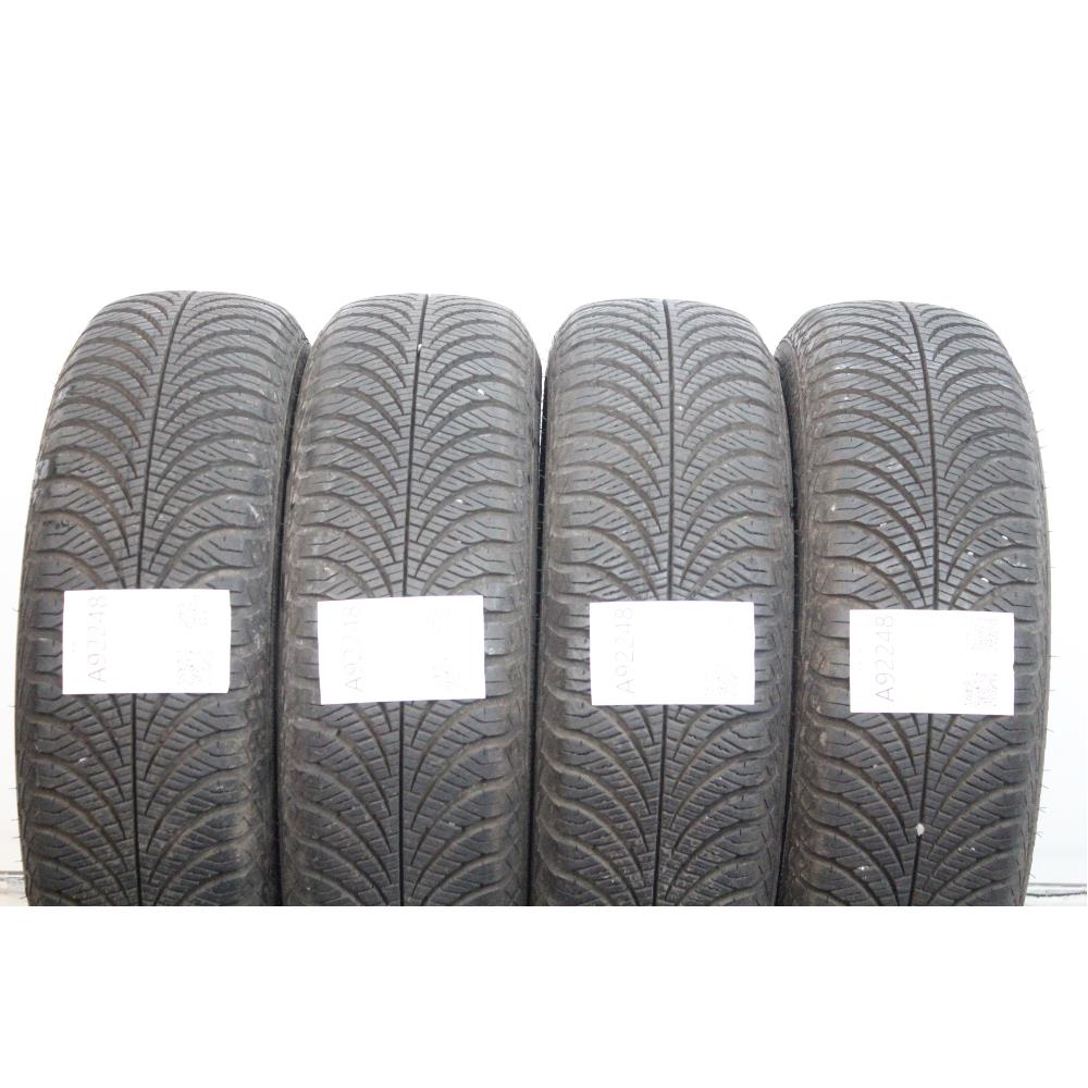 155 70 R13 75T M+S GOODYEAR VECTOR 4 SEASONS 