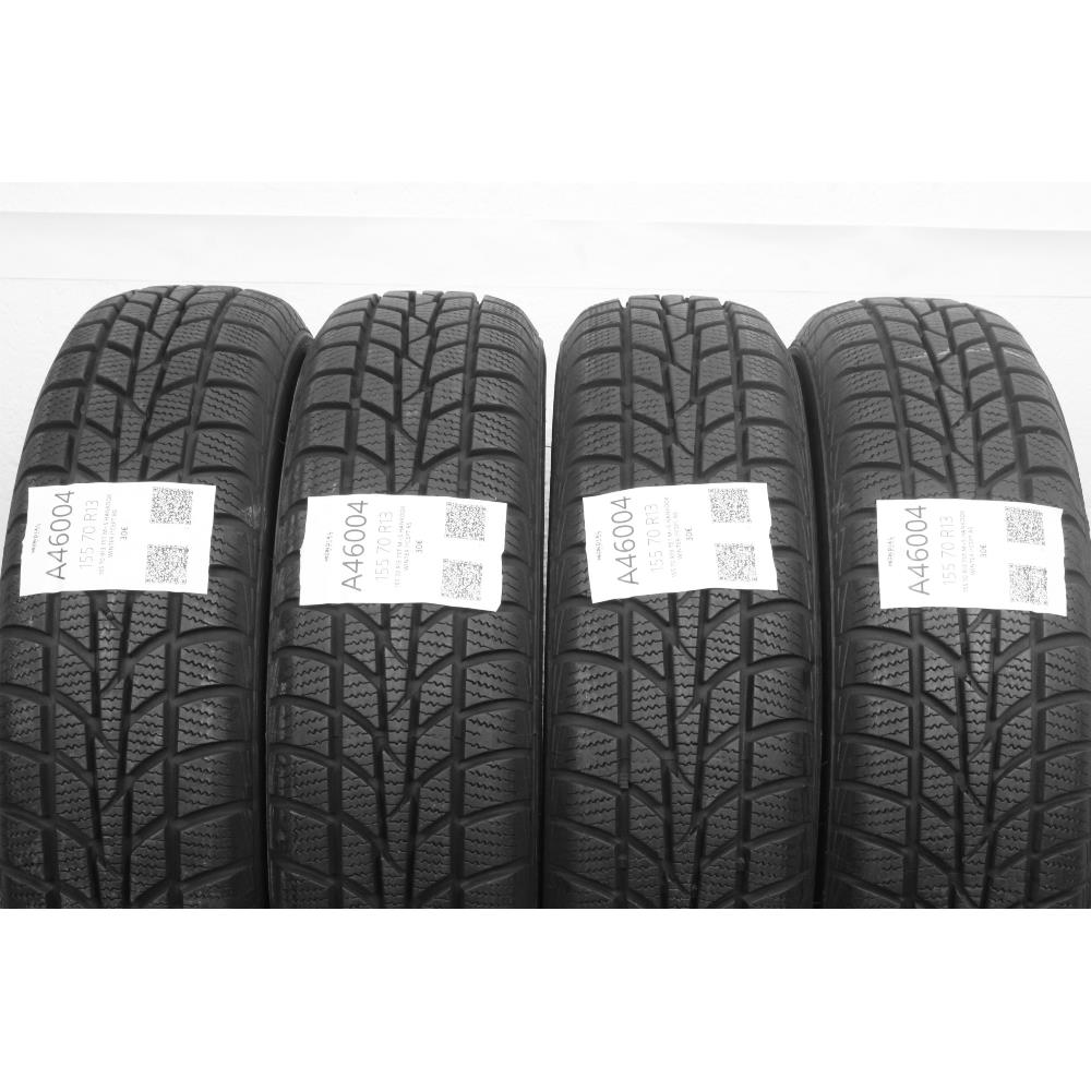 155 70 R13 75T M+S HANKOOK WINTER I*CEPT RS