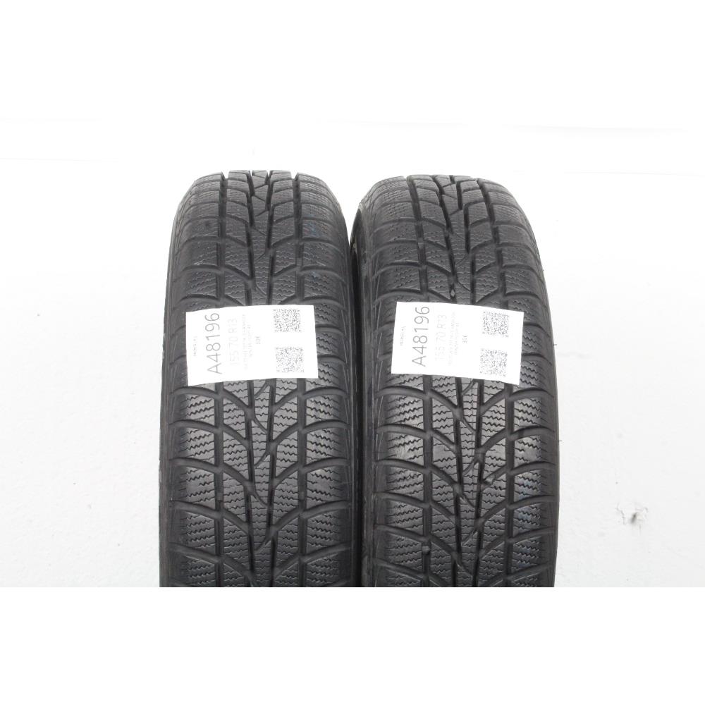 155 70 R13 75T M+S HANKOOK WINTER I*CEPT RS