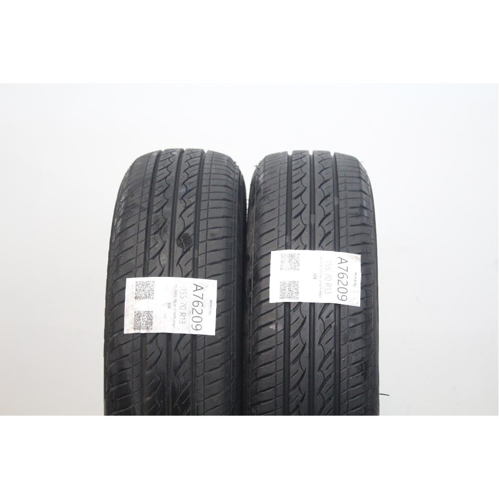 155 70 R13 75T M+S HILFY HF201