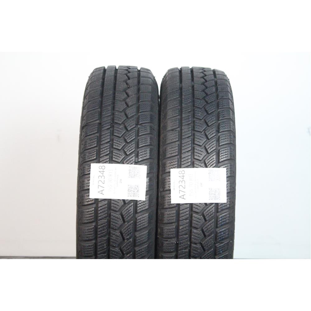 155 70 R13 75T M+S INTERSTATE DURATION 30