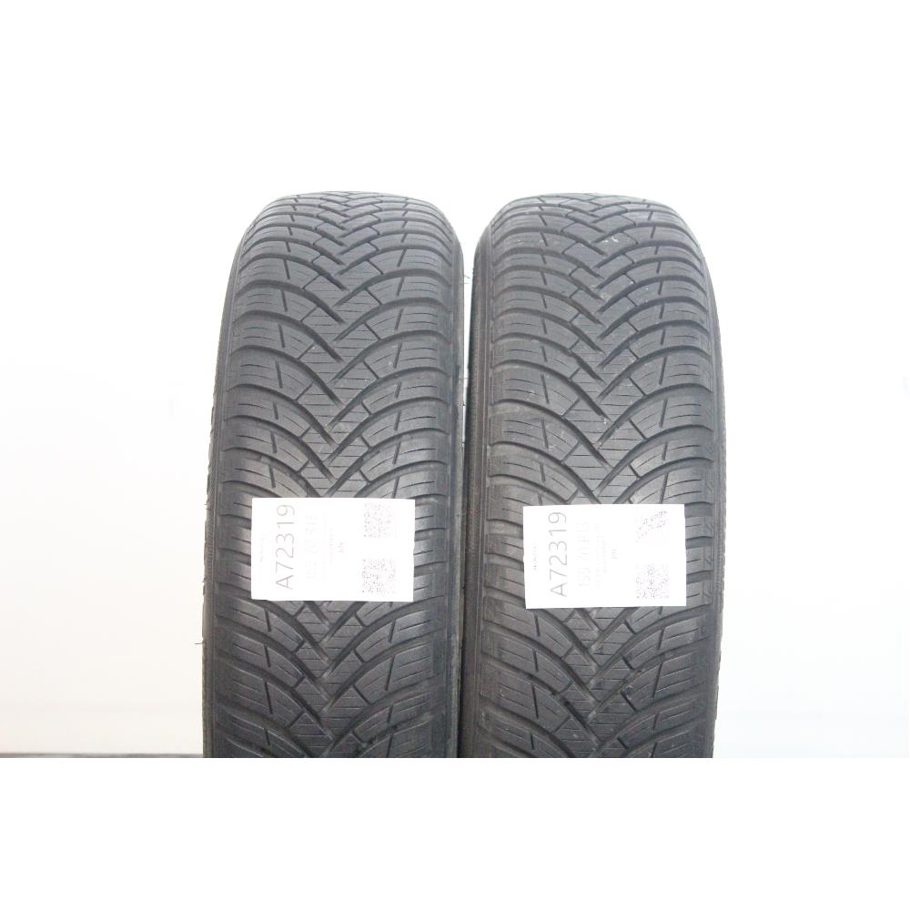 155 70 R13 75T M+S KLEBER QUADRAXER 2