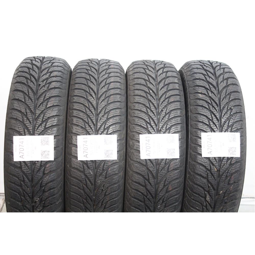 155 70 R13 75T M+S MATADOR ALL WEATHER EVO