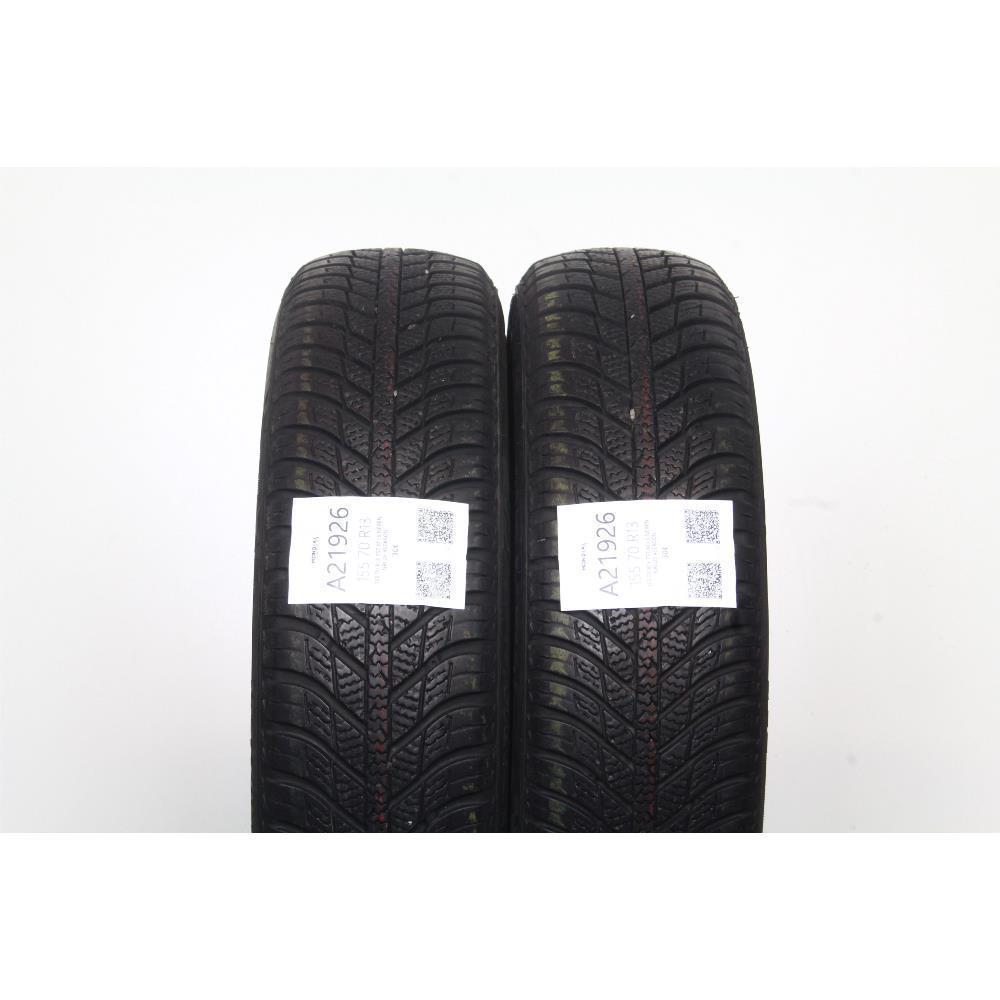 155 70 R13 75T M+S NEXEN NBLUE 4SEASON 