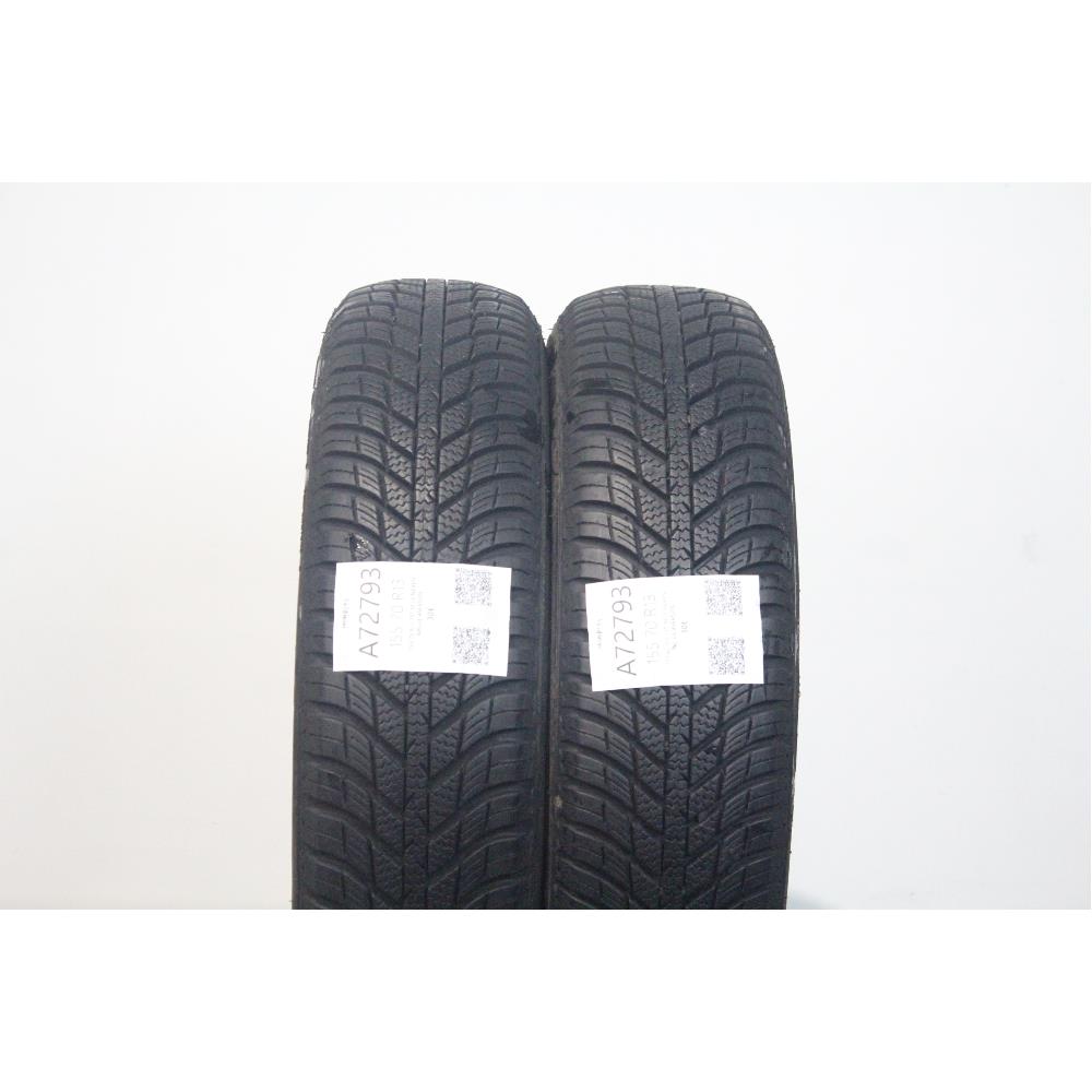 155 70 R13 75T M+S NEXEN NBLUE 4SEASON 