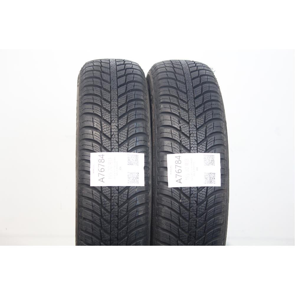 155 70 R13 75T M+S NEXEN NBLUE 4SEASON 