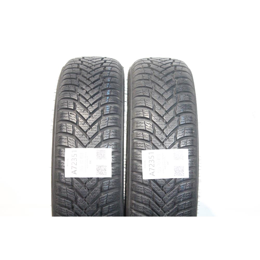 155 70 R13 75T M+S NOKIAN WEATHERPROOF