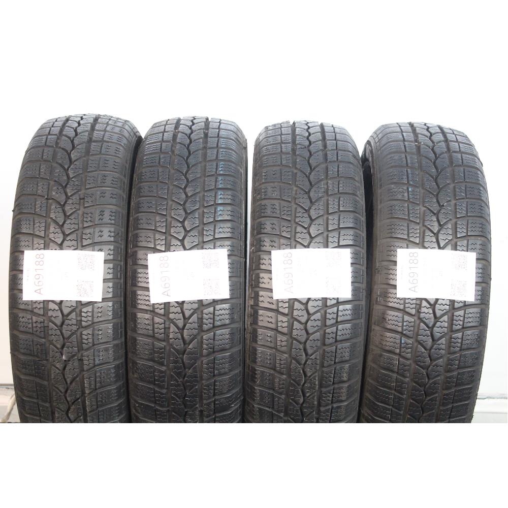 155 70 R13 75T M+S TIGAR WINTER 1