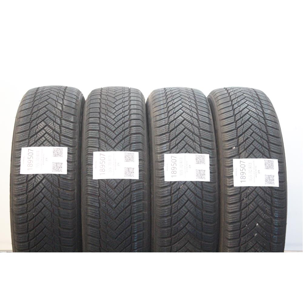 155 70 R13 75T M+S TOURADOR WINTER PRO TS1
